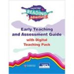 2017 Cambridge Reading Adventures Pink A to Blue Bands Early Teaching and Assessment Guide with Digital Classroom - Sue Bodman, Glen Franklin