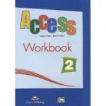 Access 2. Workbook cu Digibook App - Virginia Evans, Jenny Dooley