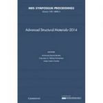 Advanced Structural Materials - 2014: Volume 1765 - Antonieta Garcia-Murillo, Francisco C. Robles Hernandez, Jorge Lopez-Cuevas