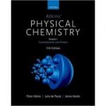 Atkins' Physical Chemistry - Peter Atkins, Julio de Paula, James Keeler