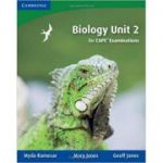 Biology Unit 2 for CAPE® Examinations - Myda Ramesar, Mary Jones, Geoff Jones