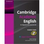 Cambridge Academic English B2 Upper Intermediate Student's Book: An Integrated Skills Course for EAP - Martin Hewings, Michael McCarthy