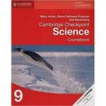 Cambridge Checkpoint Science Coursebook 9 - Mary Jones, Diane Fellowes-Freeman, David Sang