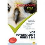 Cambridge Checkpoints VCE Psychology Units 3 and 4 2013 - Max Jory