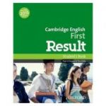 Cambridge English: First Result: Student's Book: Fully updated for the revised 2015 exam - Paul Davies, Tim Falla