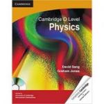 Cambridge O Level Physics with CD-ROM - David Sang, Graham Jones