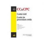 Codul civil. Codul de procedura civila. Editia a 7-a actualizata la 6 ianuarie 2020 - Evelina OPRINA, Radu RIZOIU