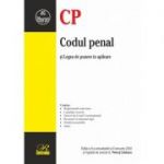 Codul penal. Editia a 8-a actualizata la 8 ianuarie 2020 - Petrut Ciobanu