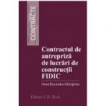 Contractul de antrepriza de lucrari de constructii FIDIC - Oana Ruxandra Gherghina