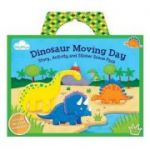 Dinosaur Moving Day - Elizabeth Lawrence