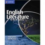 English Literature for the IB Diploma - David James, Nic Amy