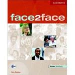 face2face Starter Workbook with Key - Chris Redston