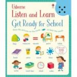 Get ready for school - Holly Bathie