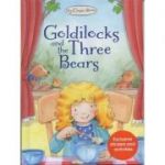 Goldilocks and the Three Bears - Nina Filipek