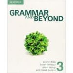 Grammar and Beyond Level 3 Student's Book - Randi Reppen, Laurie Blass, Susan Iannuzzi, Alice Savage