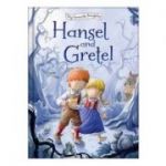 Hansel and Gretel. Retold - Nina Filipek