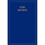 ICSID Reports: Volume 16 - James Crawford, Joanna Gomula