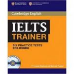 IELTS Trainer Six Practice Tests with Answers and Audio CDs (3) - Louise Hashemi, Barbara Thomas