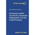 Instrumente juridice de protectie a drepturilor fundamentale la nivelul Uniunii Europene - Oana-Mihaela Salomia