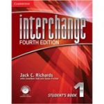 Interchange Level 1 Student's Book with Self-study DVD-ROM - Jack C. Richards, Jonathan Hull, Susan Proctor