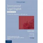 International Legal English Teacher's Book: A Course for Classroom or Self-study Use - Jeremy Day, Amy Bruno-Lindner