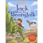 Jack and the Beanstalk. Retold - Nina Filipek