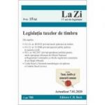 Legislatia taxelor de timbru. Cod 708. Actualizat la 7. 01. 2020