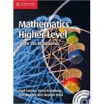 Mathematics for the IB Diploma: Higher Level with CD-ROM - Paul Fannon, Vesna Kadelburg, Ben Woolley, Stephen Ward