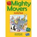 Mighty Movers 2nd Edition. Activity Book - Wendy Suderfine, Viv Lambert