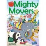 Mighty Movers 2nd edition. Pupil's Book - Wendy Suderfine, Viv Lambert