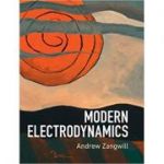 Modern Electrodynamics - Andrew Zangwill