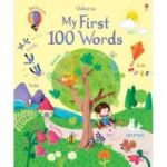 My First 100 Words - Felicity Brooks