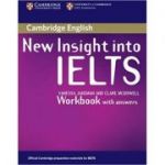 New Insight into IELTS Workbook with Answers - Vanessa Jakeman, Clare McDowell