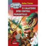 O calatorie spre centrul pamantului - Jules Verne