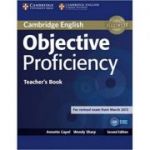 Objective Proficiency Teacher's Book - Annette Capel, Wendy Sharp