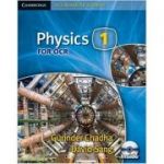 Physics 1 for OCR Student's Book with CD-ROM - David Sang, Gurinder Chadha