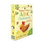 Poppy and Sam's ABC flashcards - Heather Amery