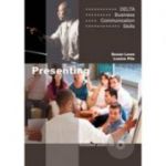 Delta Business Communication Skills: Presenting B1-B2 Coursebook with Audio CD - Susan Lowe, Louise Pile