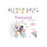 Primul jurnal al copilului tau. Pentru fetite - Ilustratii de Kaliaha Volha