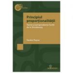 Principiul proportionalitatii - Teodor Papuc