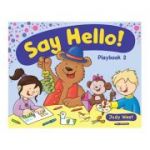 Say Hello Playbook 2 - Judy West