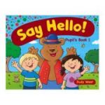 Say Hello Pupil'S Book 1 - Judy West