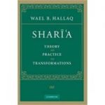 Shari'a: Theory, Practice, Transformations - Wael B. Hallaq