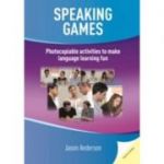 Speaking Games - Jason Anderson