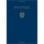 Statutes and Ordinances of the University of Cambridge 2015