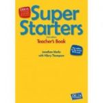 Super Starters 2nd edition. Teacher's Book with DVD-ROM - Jonathan Marks, Hilary Thompson