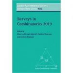 Surveys in Combinatorics 2019 - Allan Lo, Richard Mycroft, Guillem Perarnau, Andrew Treglown