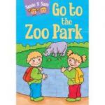 Susie and Sam Go to the Zoo Park - Judy Hamilton