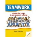 Teamwork - Jason Anderson