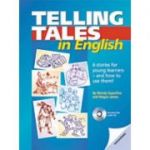 Telling Tales in English - Megan James